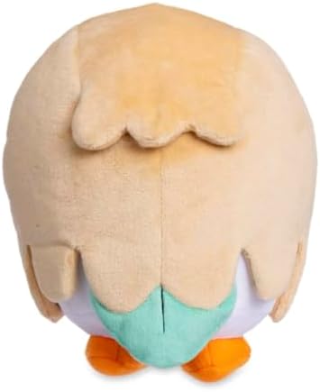 Pokemon Center Rowlett Poke 6 Inch Plush