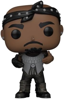 Funko POP Rocks Tupac - California Love - Collectable Vinyl Figure