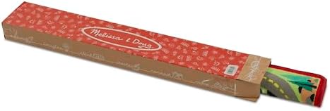 Melissa & Doug Melissa Doug Round The Town Road Rug FFP