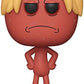 Funko Pop Animation Rick Morty - Teddy Rick Styles May Vary Multicolor std 44250