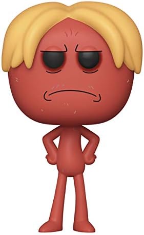 Funko Pop Animation Rick Morty - Teddy Rick Styles May Vary Multicolor std 44250