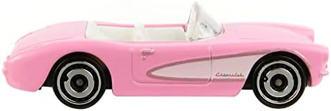 Hot Wheels 2023 Barbie 1956 Corvette Barbie The Movie Pink