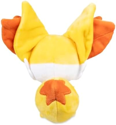 Pokemon Center Fennekin Poke Doll Plush - 6 34 In.