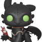 Funko Pop Movies How to Train Your Dragon 3 - Toothless - How to Train Your Dragon - Collectable Vinyl Figure