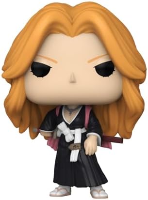 Funko POP Animation Bleach - Rangiku Matsumoto - Bleach - Collectable Vinyl Figure