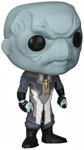 Funko POP Marvel Avengers Infinity War - Ebony Maw