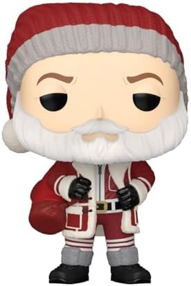 Funko POP Movies Red One - Nick - Collectable Vinyl Figure