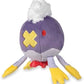Pokemon Center Drifblim Sitting Cuties Plush 4 34 Inch