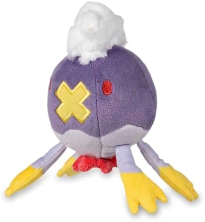 Pokemon Center Drifblim Sitting Cuties Plush 4 34 Inch