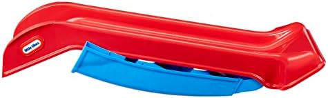 Little Tikes Light-Up First Slide for IndoorsOutdoors Red