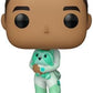 Funko POP TV Wondla - Eva 9 with Meego - Collectable Vinyl Figure