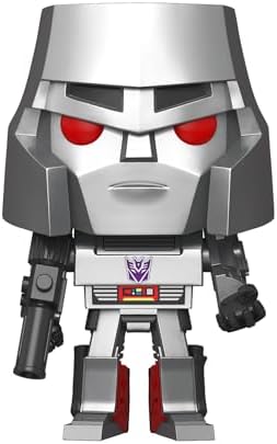 Funko Pop Retro Transformers - Bumblebee Multicolour