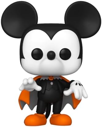 Funko Pop Disney Halloween - Spooky Mickey Multicolor 49792