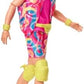Barbie Ken Doll in Inline Skating Outfit The Movie