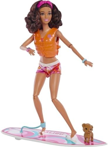 Barbie HPL69 Surf Doll