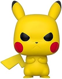 Funko Pop Pokemon - Grumpy Pikachu