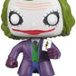 Funko POP Heroes Dark Knight Movie The Joker Vinyl Figure