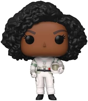 Funko POP Marvel WandaVision - Monica Rambeau Vinyl FigureMulticolorStandard