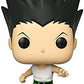 Funko Pop Animation Hunter X Hunter Gon Freecss Hot Topic Vinyl Figure 802