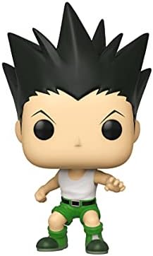 Funko Pop Animation Hunter X Hunter Gon Freecss Hot Topic Vinyl Figure 802