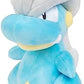 Pokemon Bagon 8 Plush