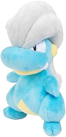 Pokemon Bagon 8 Plush