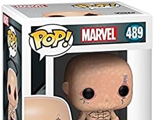 Funko Marvel Pop 489 X-Men Origins 48908 Wade Wilson SDCC2020