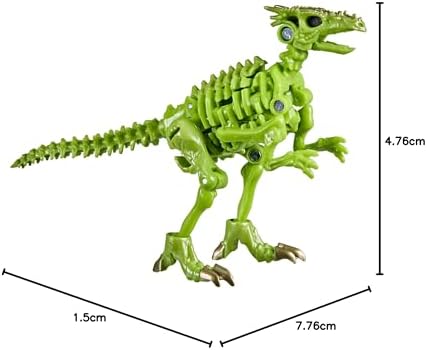 Transformers Generations War for Cybertron Kingdom Core Class WFC-K22 Dracodon Action