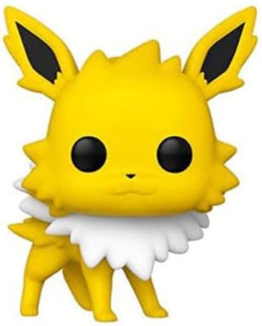 Funko Pop Pokemon - Ultimate 4-Pack Eevee Vaporeon Jolteon Flareon