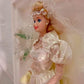 Barbie 12953 1994 Star Lily Bride Porcelain Doll
