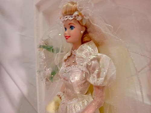 Barbie 12953 1994 Star Lily Bride Porcelain Doll