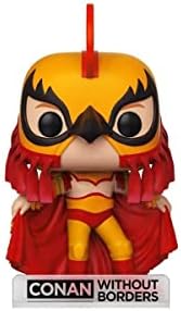 Funko POP Conan Conan Without Borders - Conan O'Brien Luchador - 889698349314