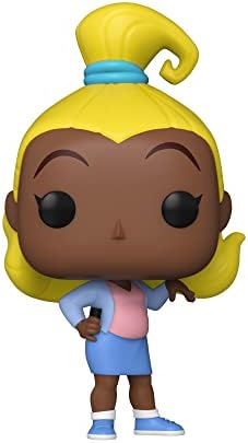 Funko Pop Disney Proud Family Louder and Prouder - Dijonay Jones