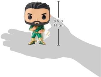 Funko POP Movies Shazam 2 - Pedro - Collectable Vinyl Figure