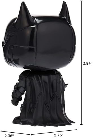 Funko Batman Arkham Knight Batman Pop Vinyl Figure