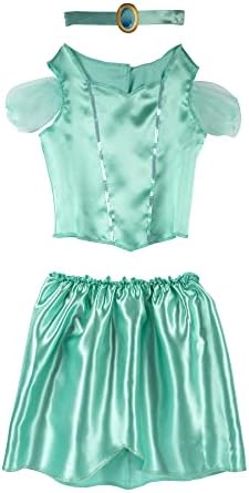 Disney Princess Deluxe Trunk - Tiana Jasmine Rapunzel Ariel Amazon