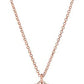 Barbie Chunky Heart Necklace