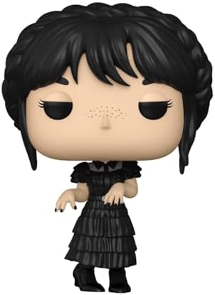 Funko POP TV Wednesday - Rave'n Wednesday Addams - Collectable Vinyl Figure
