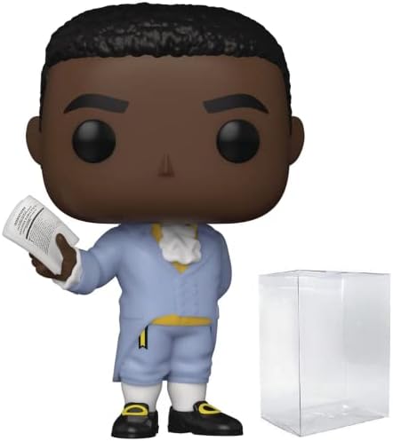 Funko POP Broadway Hamilton - James Madison Funko Vinyl Figure Bundled with Compatible