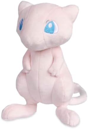 Pokemon Center Mew Poke Plush - 7 34 In.