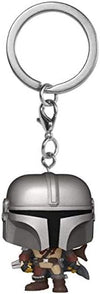 Funko POP Pop Keychain The Mandalorian - Mandalorian Multicolor One Size