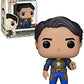 Funko Fallout- Pop Vault Dweller wMentats Exc