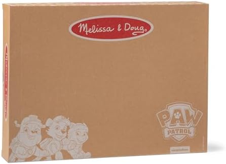 Melissa & Doug Melissa Doug PAW Patrol Pup Pack Backpack Role 15 Pieces