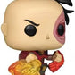 Funko POP Avatar The Last Airbender - Zuko Vinyl Figure Bundled with Compatible Pop Box
