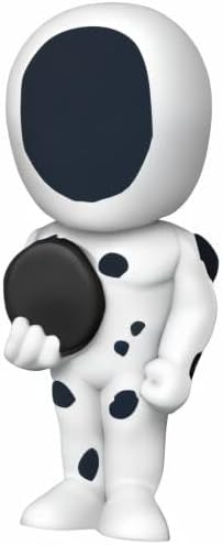 Funko Vinyl SODA Spider-Man Across The Spider-Verse - The Spot - 16 Odds for Rare Chase Variant - Spider-Man - Collectable Vinyl Figure