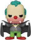 Funko Pop Animation Simpsons - Vampire Krusty Multicolour