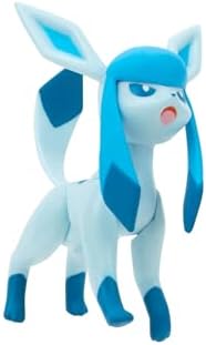 Pokemon Articulated Battle Figure Glaceon