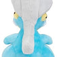 Pokemon Bagon 8 Plush
