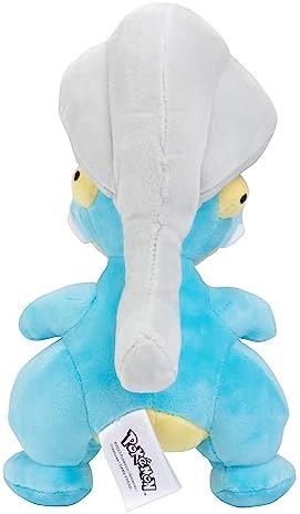 Pokemon Bagon 8 Plush