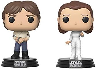Funko Pop Star Wars Star Wars - Training Luke with Yoda